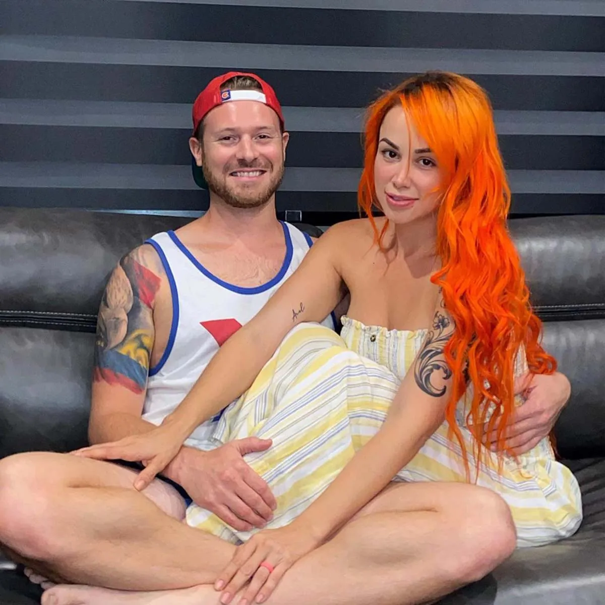 90 Day Fiances Russ Paola Mayfield Are Taking Break Marriage