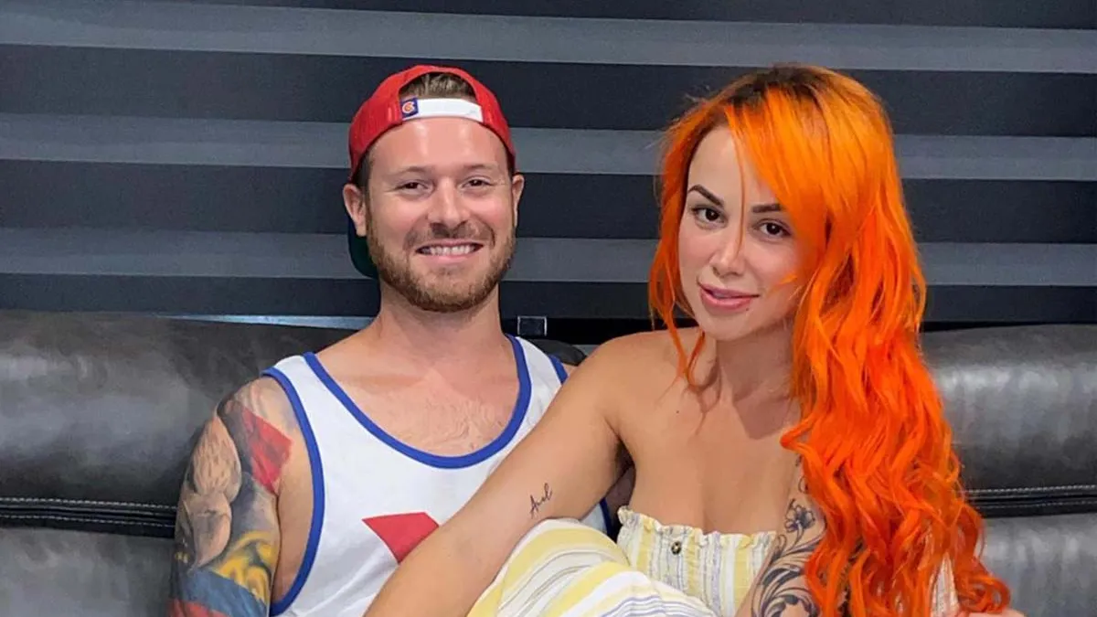 90 Day Fiances Russ Paola Mayfield Are Taking Break Marriage