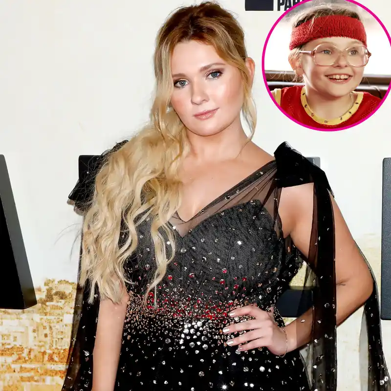 Abigail Breslin Doesn’t Want to Be ‘Pigeonholed’ By ‘Little Miss Sunshine’