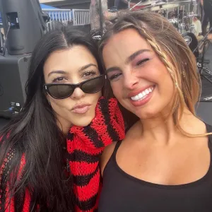 Addison Rae Reveals the 'Important' Advice Her 'Amazing Mentor' Kourtney Kardashian Has Given Her