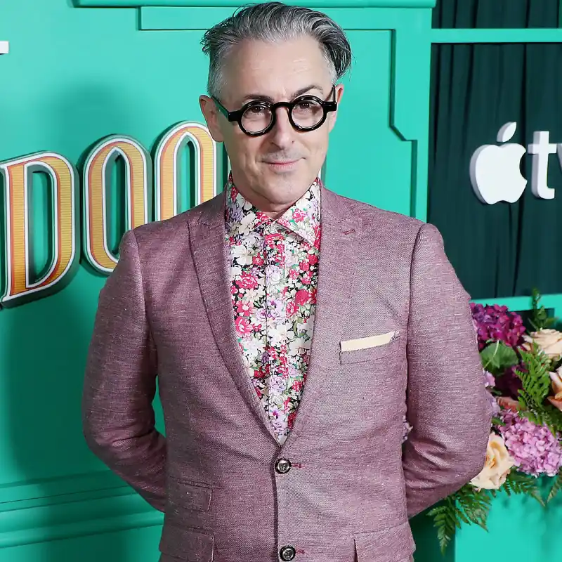 Alan Cumming Told ‘Harry Potter’ Producers ‘F—k Off’ Over Salary Disputes