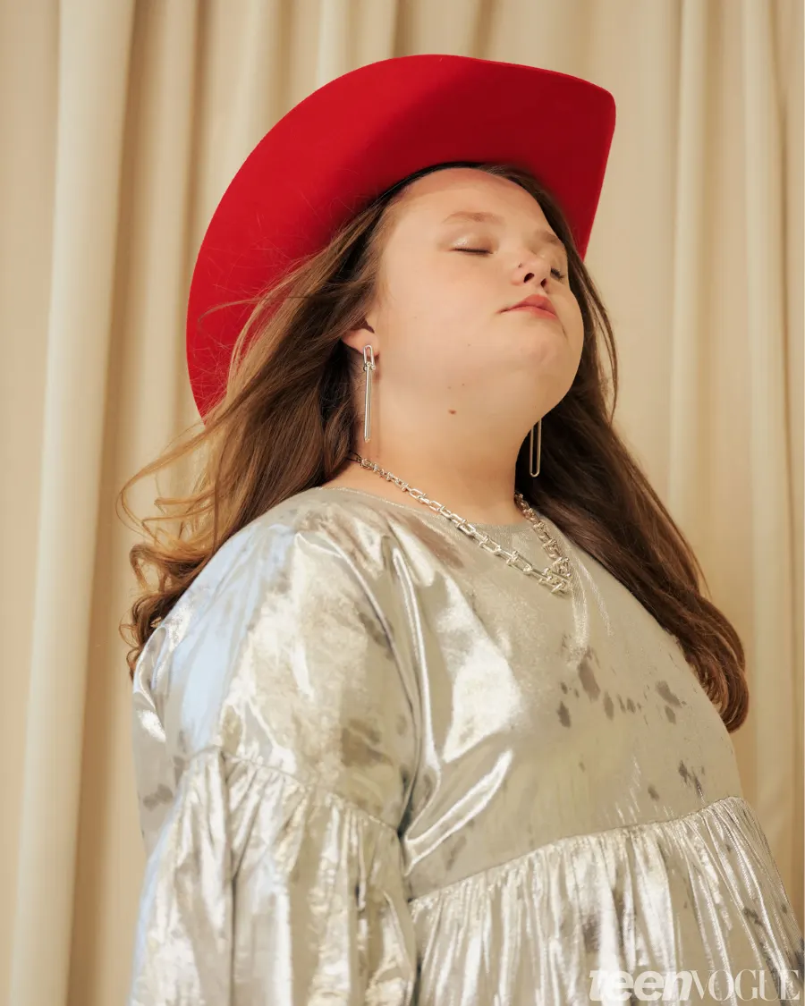 Alana ‘Honey Boo Boo’ Thompson Looks Unrecognizable in ‘Teen Vogue’ Shoot Ahead of 16th Birthday