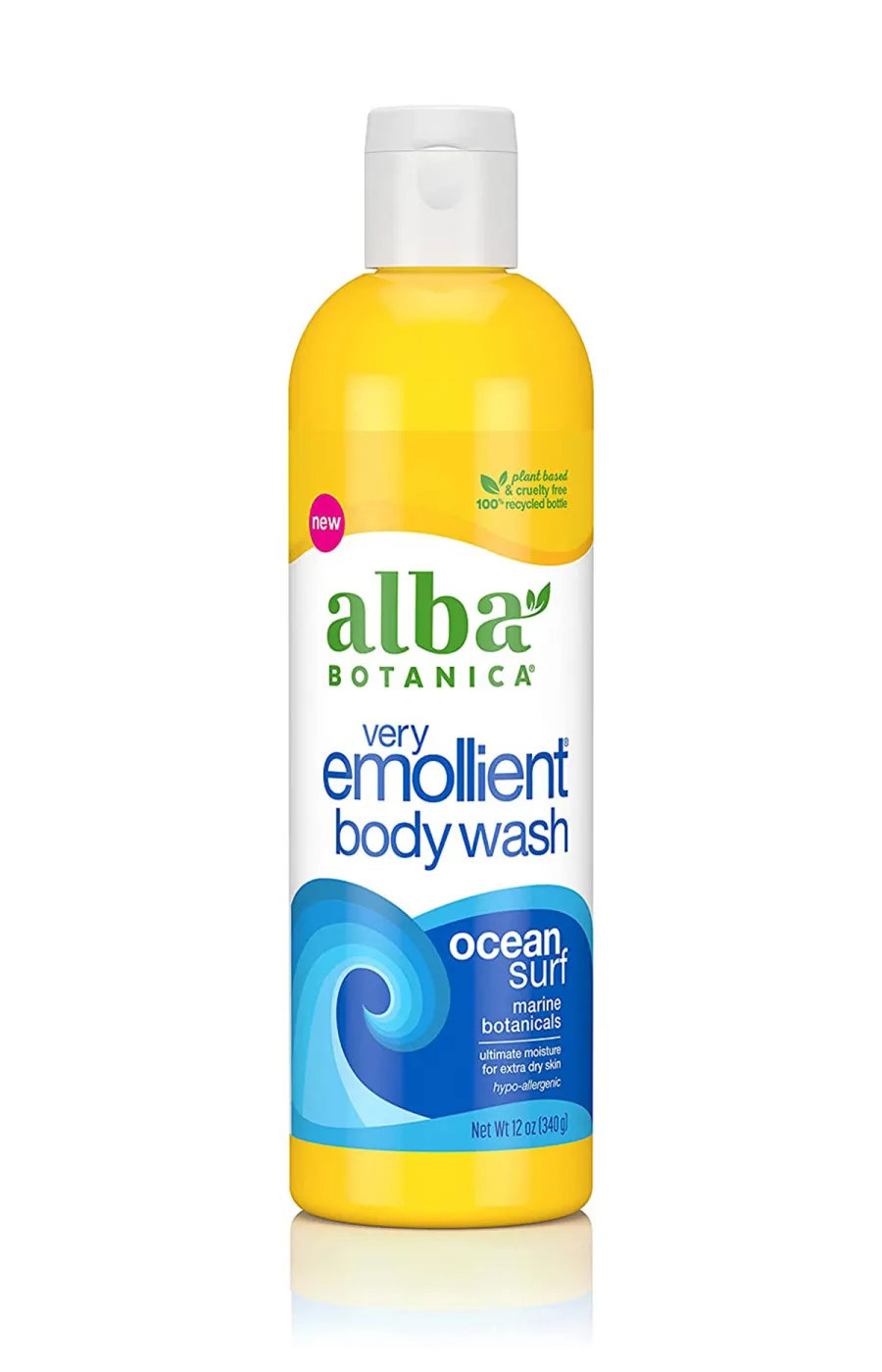 Alba Botanica Ocean Surf Very Emollient Body Wash