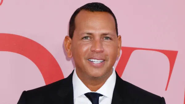 Alex Rodriguez Big D Energy Birthday Vacation
