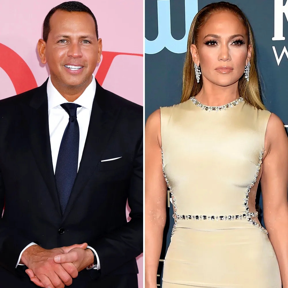Alex Rodriguez Insists He Has &lsquo;No Regrets&rsquo; After Jennifer Lopez Split