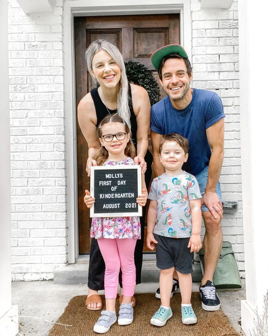 Bachelorette’s Ali Fedotowsky, More Parents Share Kids' Back to School Pics