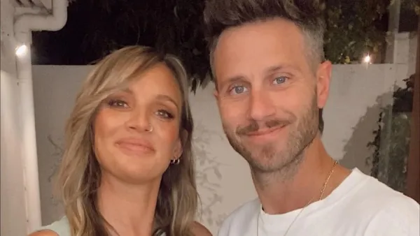 Alli Dore Welcomes Son With Boyfriend Benny Thompson