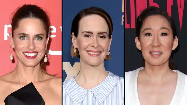 Amanda Peet Enlisted Sarah Paulson Help to Get Sandra Oh on The Chair Emmy Magazine