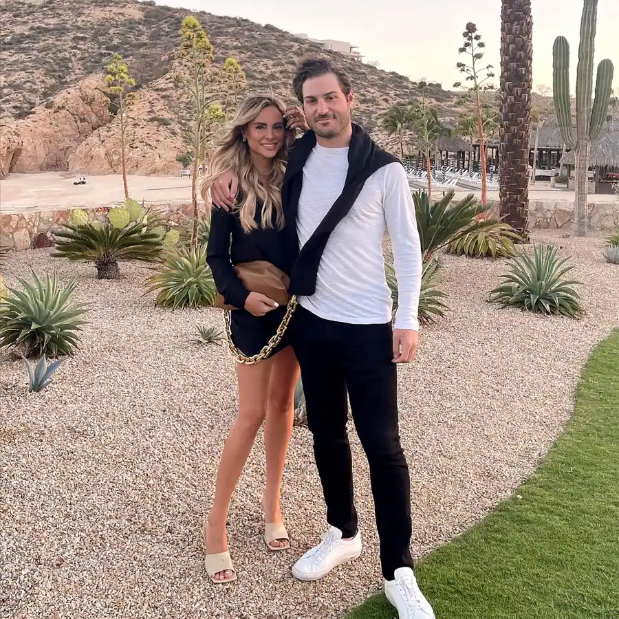 Amanda Stanton Reveals She's Ready to Marry BF Michael Fogel: A Timeline