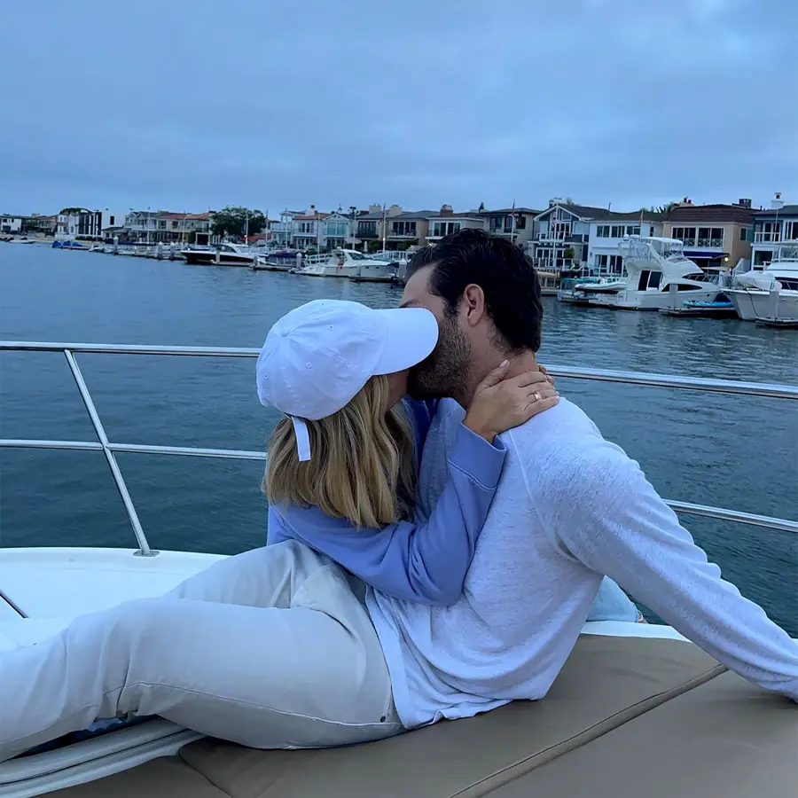 Amanda Stanton Reveals She's Ready to Marry BF Michael Fogel: A Timeline