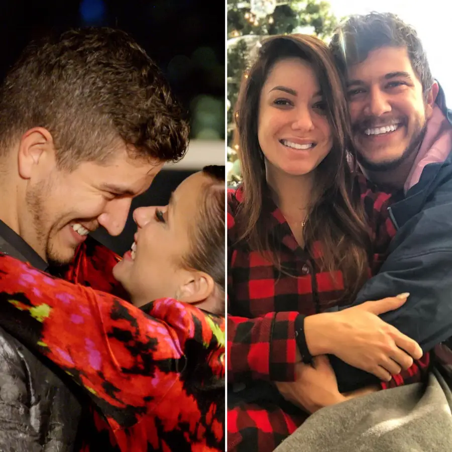 Amber Pike and Matt Barnett Love Is Blind Season 1 Cast Where Are They Now