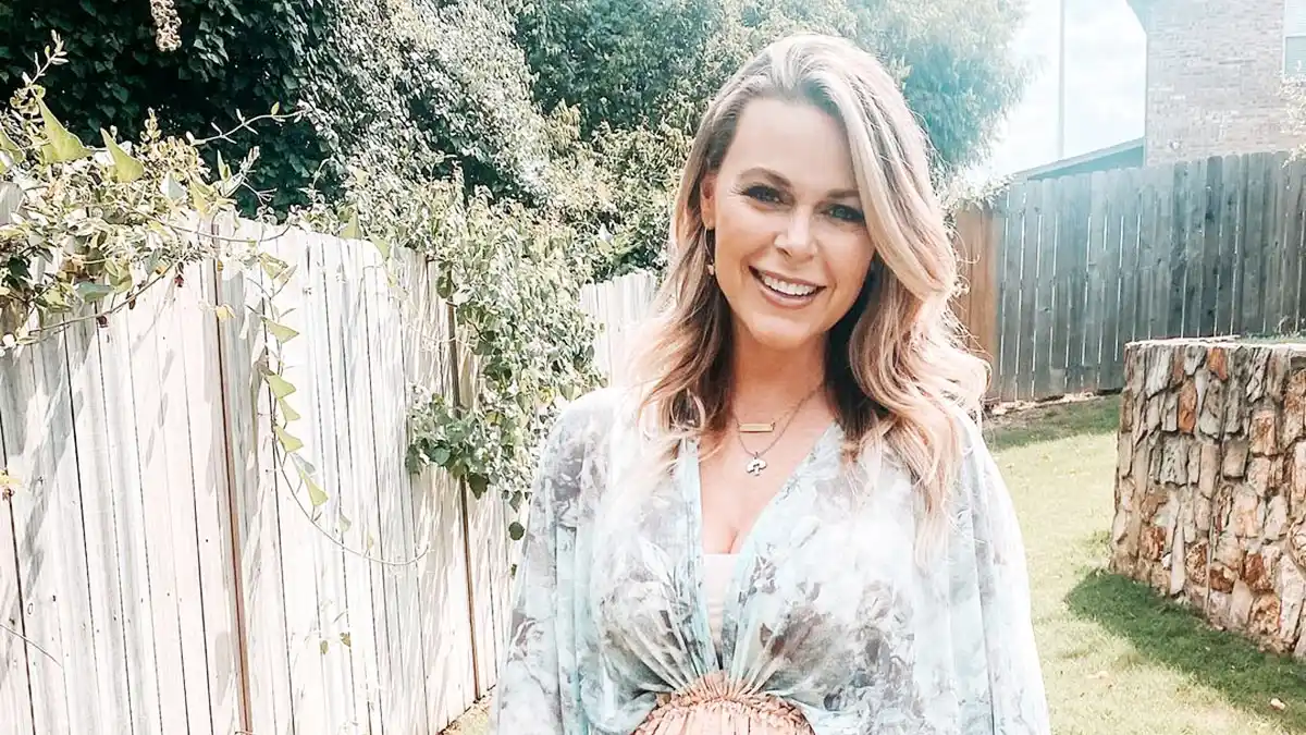 Amber Smith Initially Didnt Want Another Baby After River Death