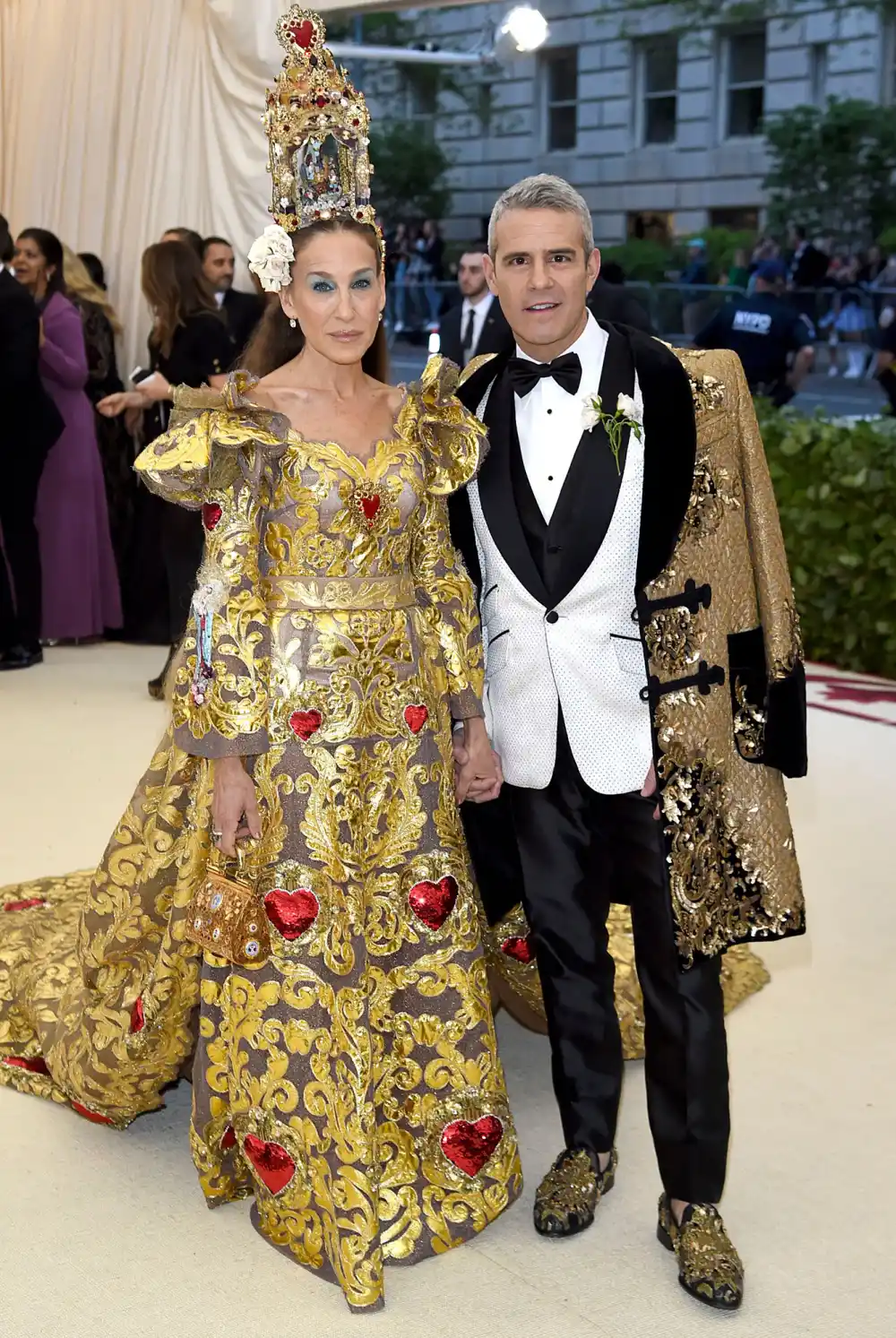 Andy Cohen and &lsquo;Date&rsquo; Sarah Jessica Parker Might Be Skipping the 2021 Met Gala &mdash; Here&rsquo;s Why
