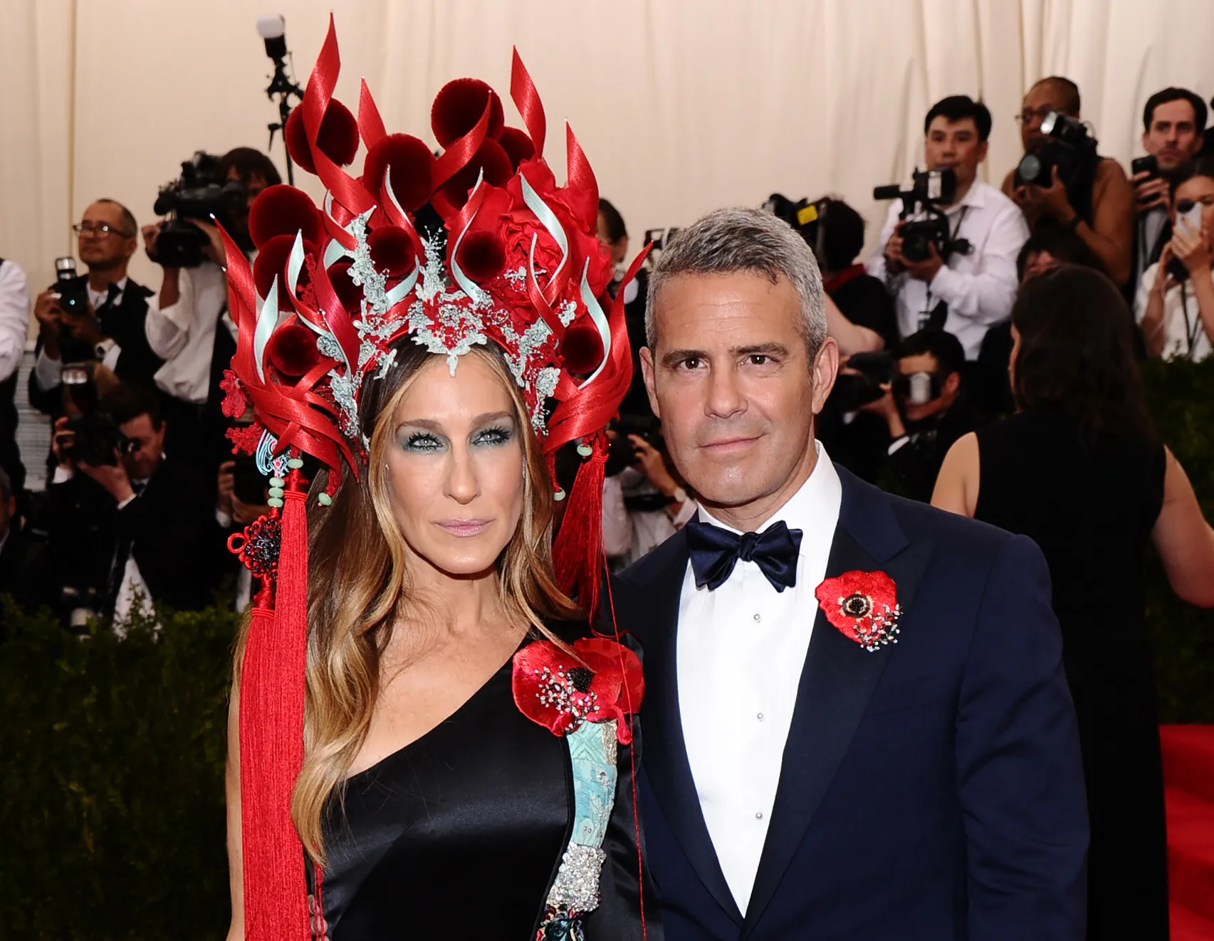 Andy Cohen and ‘Date’ Sarah Jessica Parker Might Be Skipping the 2021 Met Gala — Here’s Why