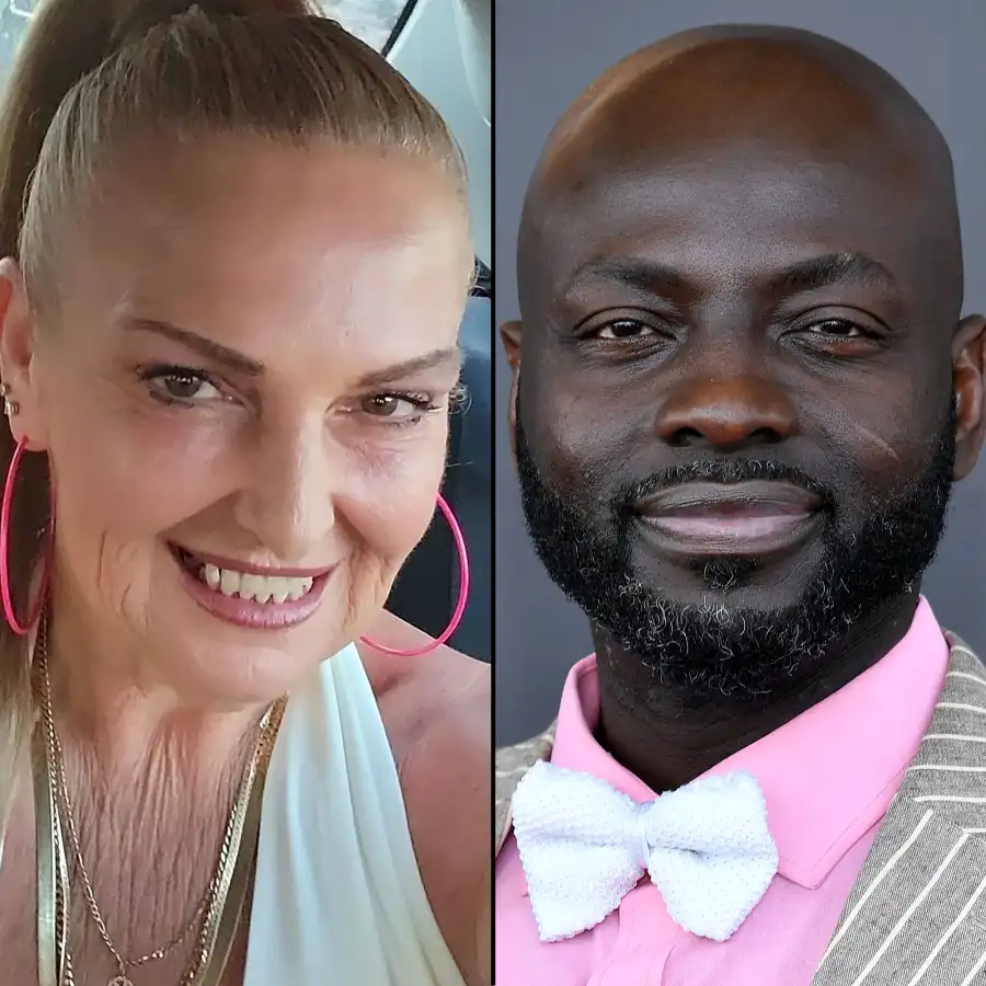 Angela Deem Instagram Dr Obeng Birthday Party 90 Day Fiance Happily Ever After Season 6 Tell-All Revelations