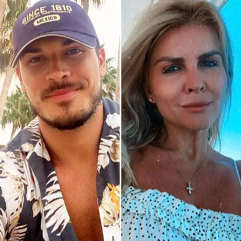April 2021 Gleb Savchenko and Elena Samodanova timeline