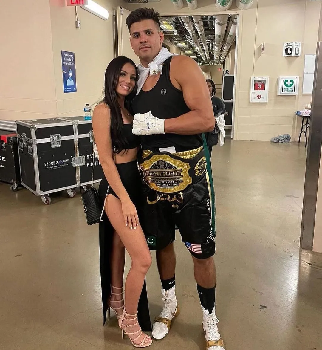 Are Amanda Garcia Fessy Shafaat Together After 'The Challenge 37'