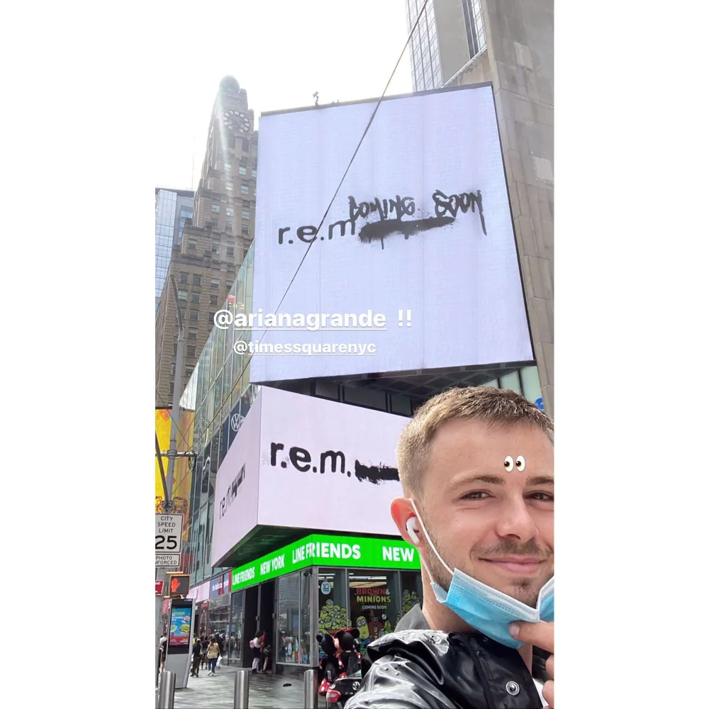 Ariana Grande Beauty Line Could Be Just Around Corner