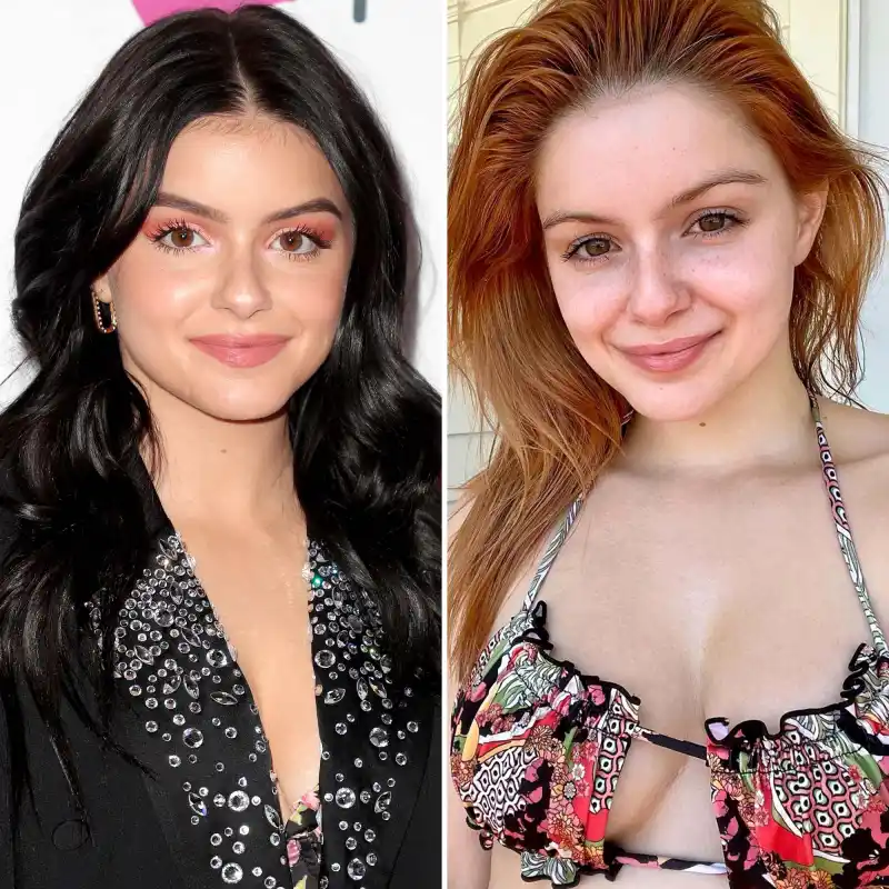 Ariel Winters Glowing Complexion Is Thanks this Cult Favorite Brand