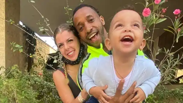 Ariela Weinberg Says Son's Hernia Surgery Was ‘Not an Easy Decision'