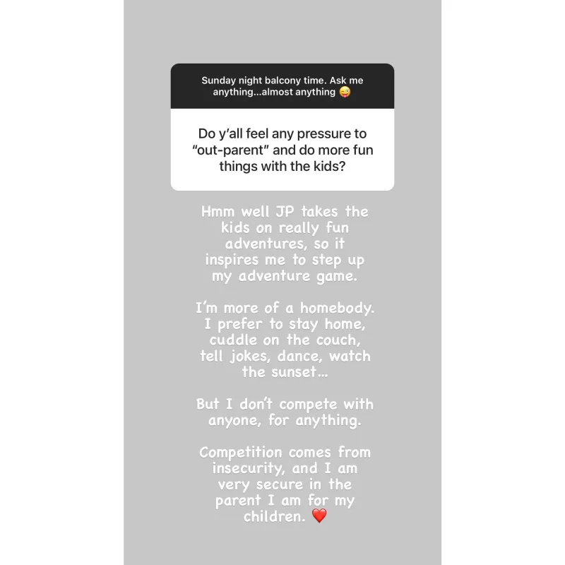 Ashley Hebert Describes Post-Divorce Life After J.P. Rosenbaum Split: Coparenting, Dating and More