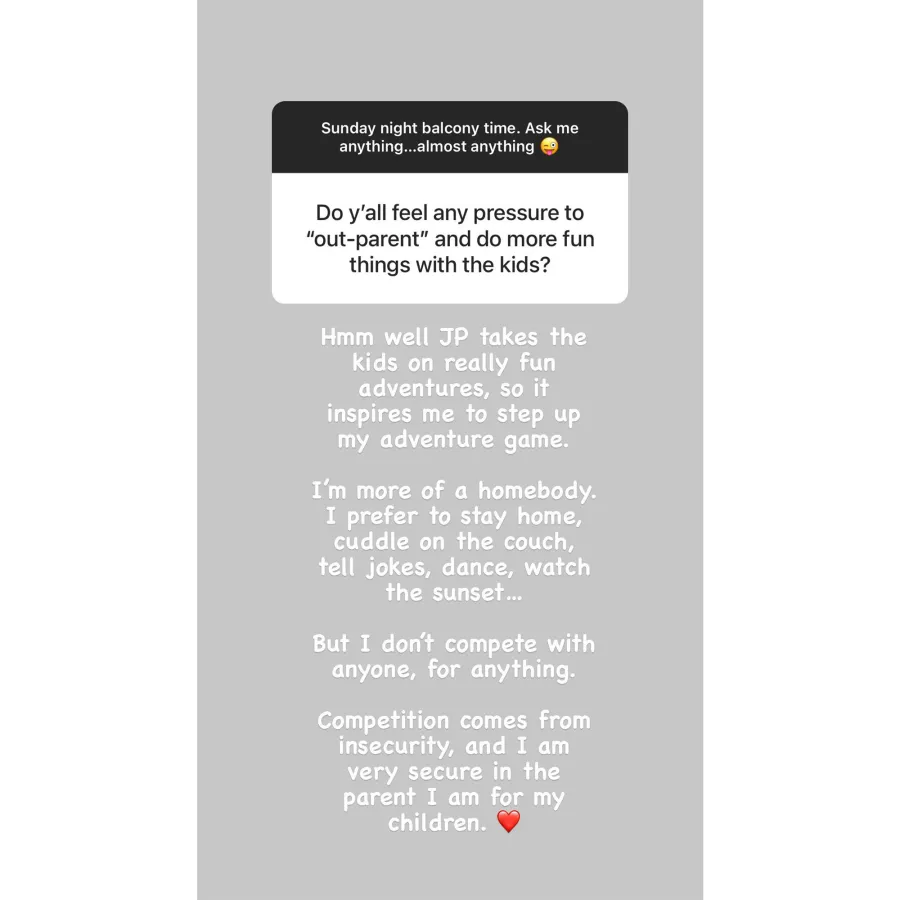 Ashley Hebert Describes Post-Divorce Life After J.P. Rosenbaum Split: Coparenting, Dating and More