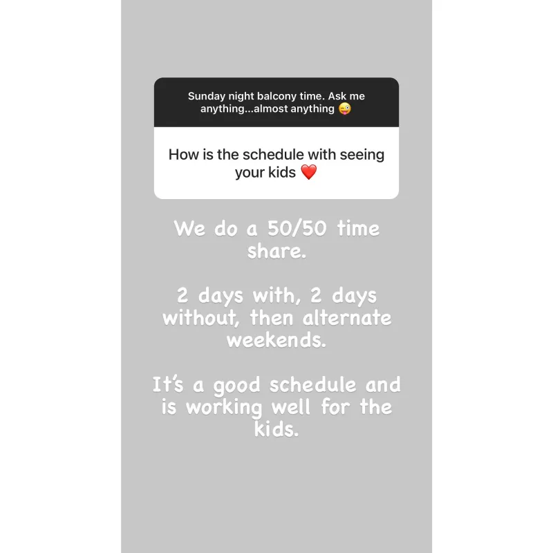 Ashley Hebert Describes Post-Divorce Life After J.P. Rosenbaum Split: Coparenting, Dating and More