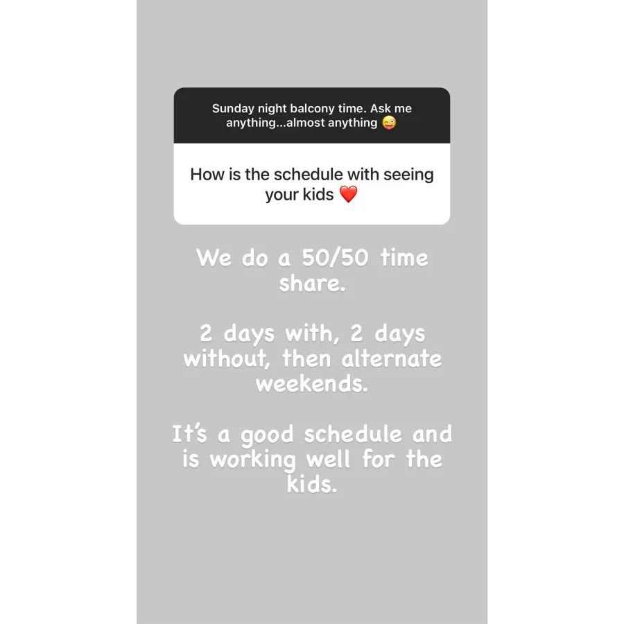 Ashley Hebert Describes Post-Divorce Life After J.P. Rosenbaum Split: Coparenting, Dating and More