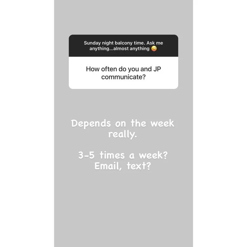 Ashley Hebert Describes Post-Divorce Life After J.P. Rosenbaum Split: Coparenting, Dating and More