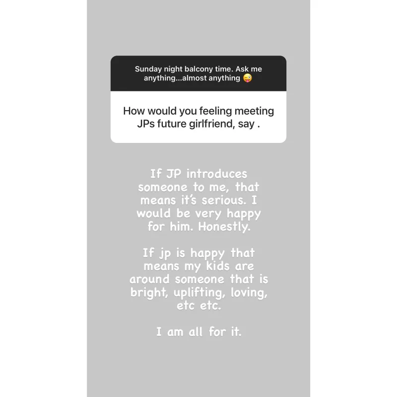 Ashley Hebert Describes Post-Divorce Life After J.P. Rosenbaum Split: Coparenting, Dating and More