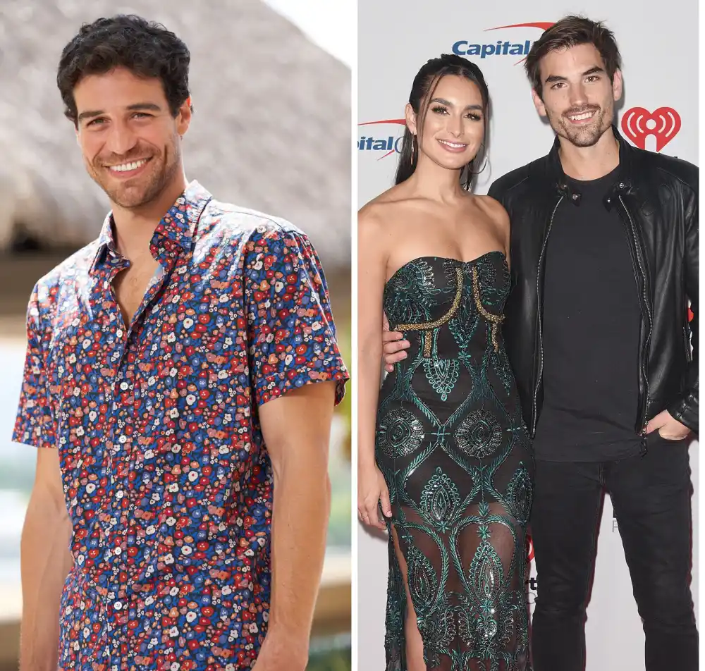Ashley Iaconetti and Jared Haibon Reflect on Why It&rsquo;s Hard to Return to &lsquo;Bachelor in Paradise&rsquo;