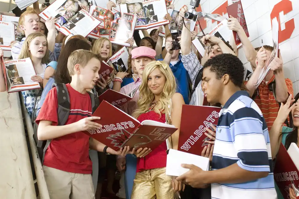 Ashley Tisdale Won&rsquo;t Play Sharpay in High School Musical Again 4