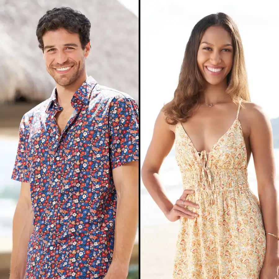 Bachelor Paradise 7x02 Recap Joe Amabile Serena Pitt