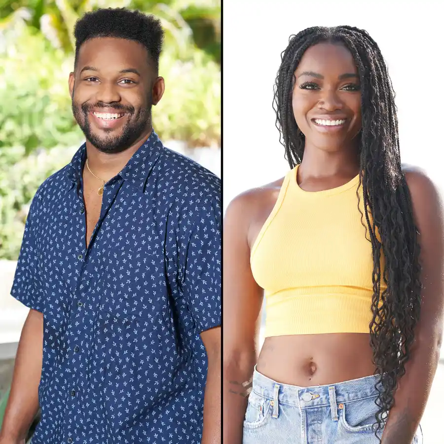 Bachelor Paradise 7x02 Recap Tre Cooper Tahzjuan Hawkins