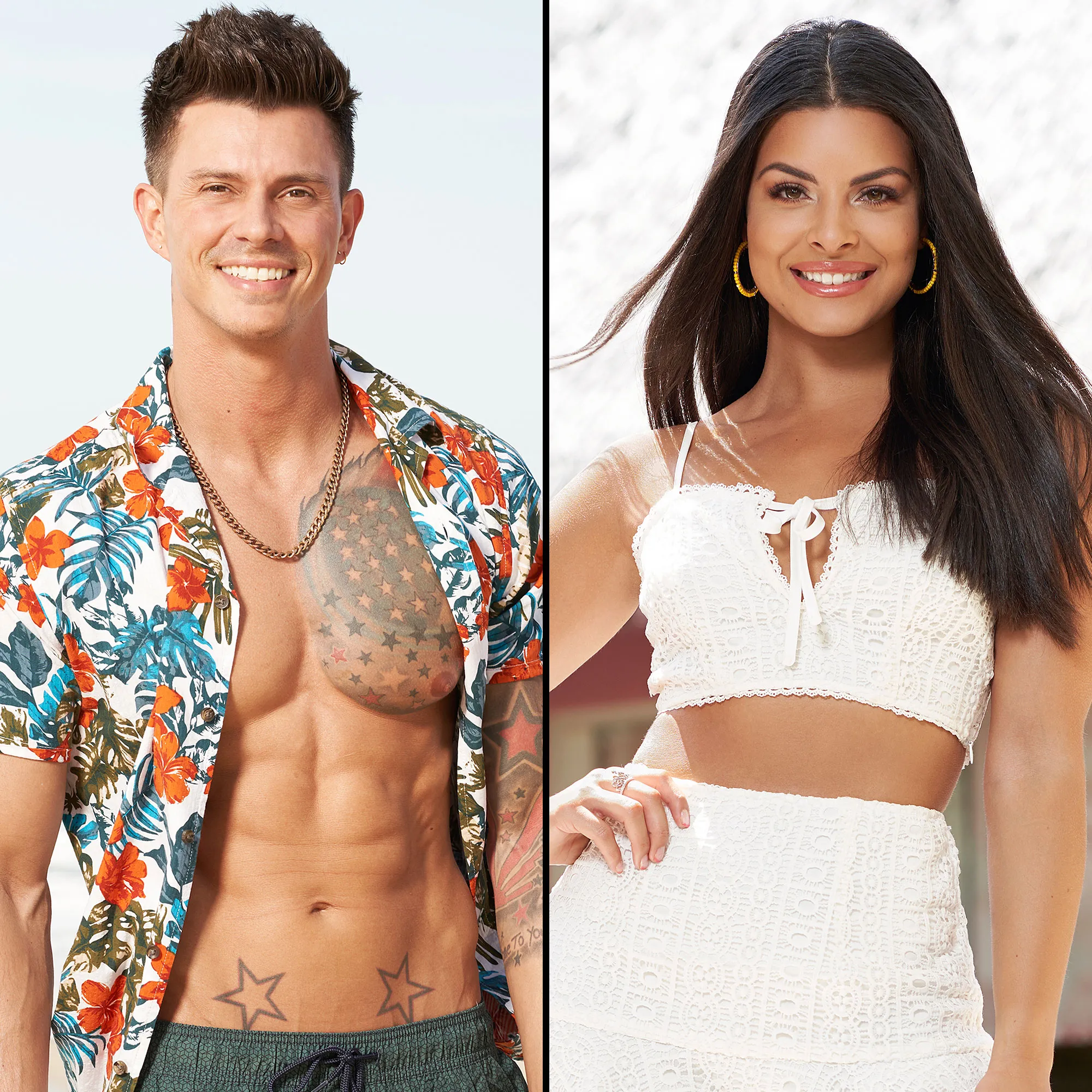 Bachelor Paradise 7x02 Recap Kenny Braasch Mari Pepin