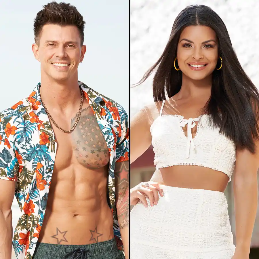 Bachelor Paradise 7x02 Recap Kenny Braasch Mari Pepin