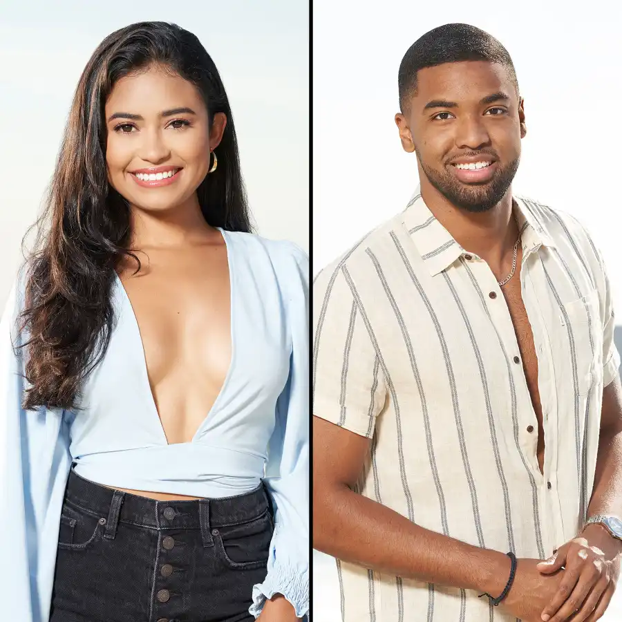 Bachelor Paradise 7x02 Recap Jessenia Cruz Ivan Hall
