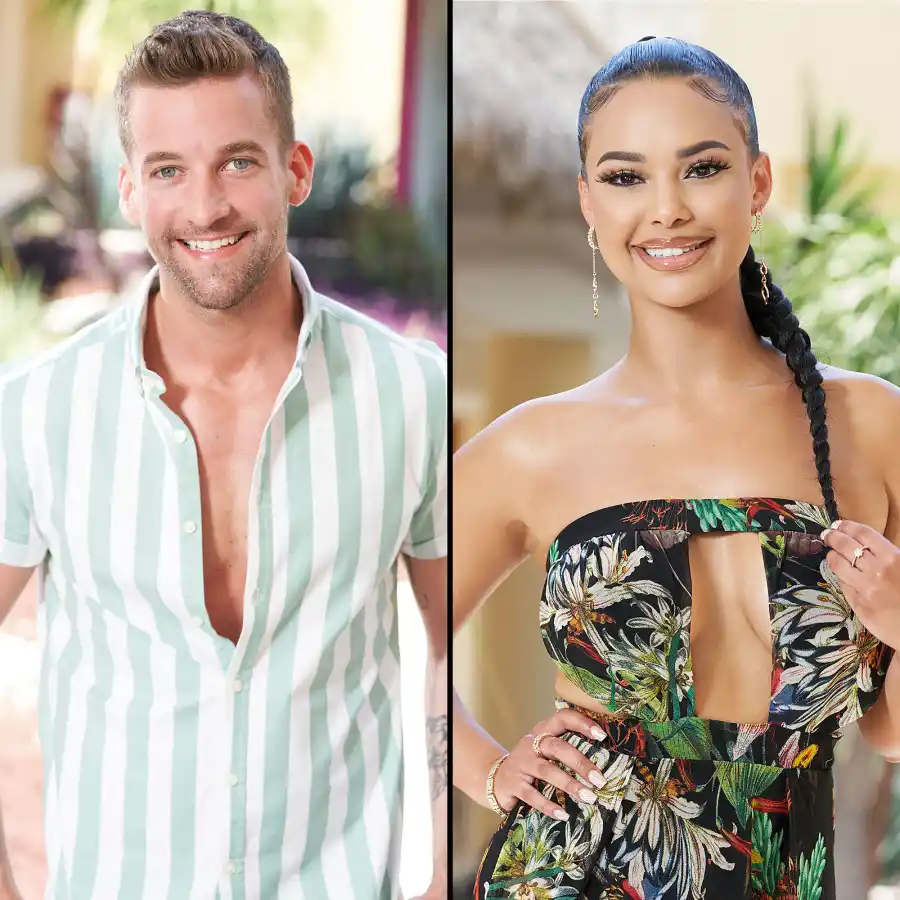 Bachelor Paradise 7x02 Recap Connor Brennan and Maurissa Gunn