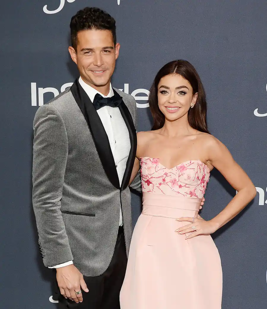 Bachelor Stars Who Found Love Outside Show Wells Adams Sarah Hyland