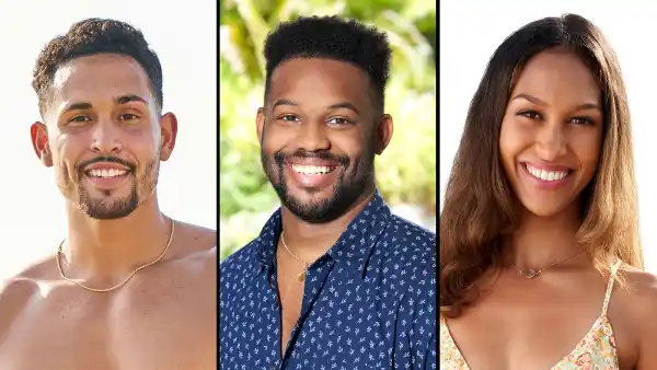 Bachelor in Paradise Thomas Jacobs Brings the Drama With Tre Cooper and Serena Pitt