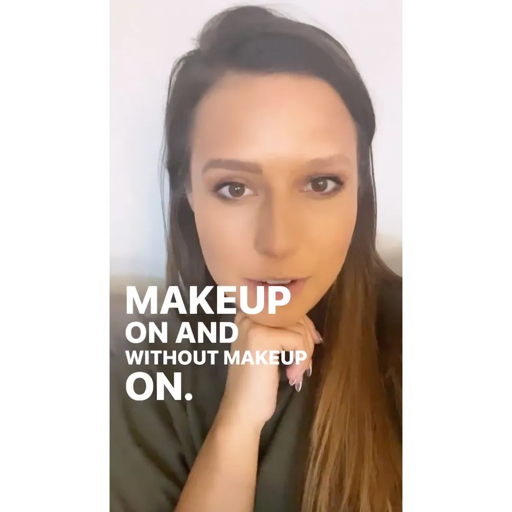 Bachelorette Katie Thurston Swears 12 Pencil Fill Her Nonexistent Brows