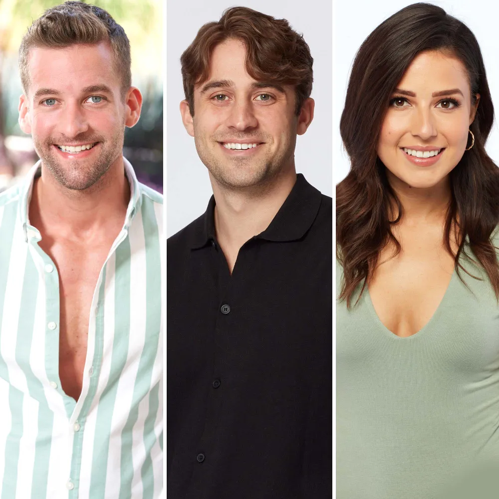 Bachelorettes Connor B Defends Greg After Katie Gaslighting Comments