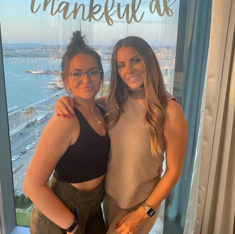 Bachelor’s Michelle Money and More Parents Share Kids' Back to School Pics Promo