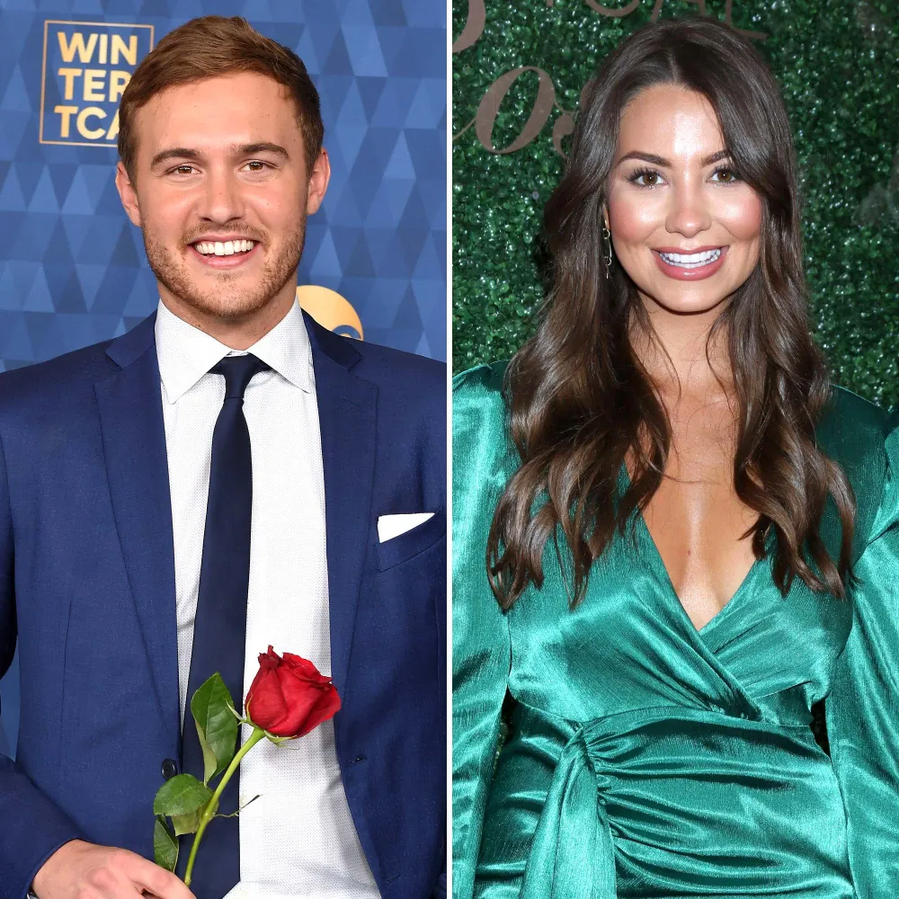 Bachelors Peter Weber Reveals Where He Stands With Kelley After Split Drama