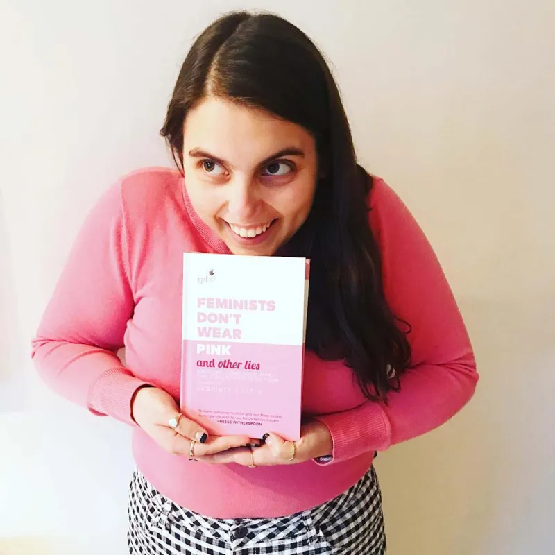 Beanie Feldstein 5 Things