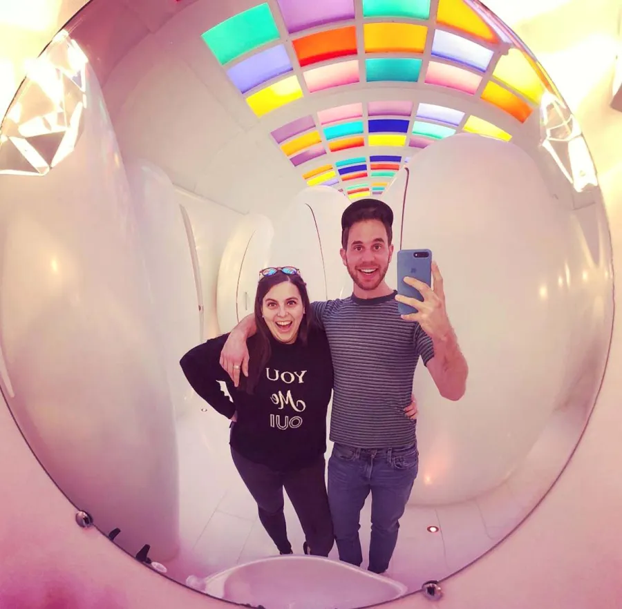 Beanie Feldstein 5 Things