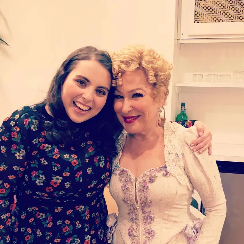 Beanie Feldstein 5 Things