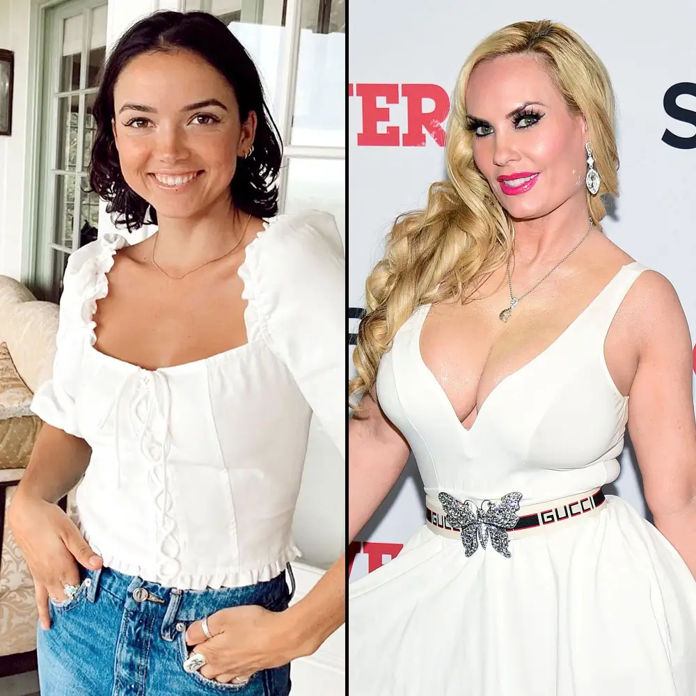Bekah Martinez Slams Disgustingly Judgmental Criticism Coco Austin Nursing 5 Year Old Daughter