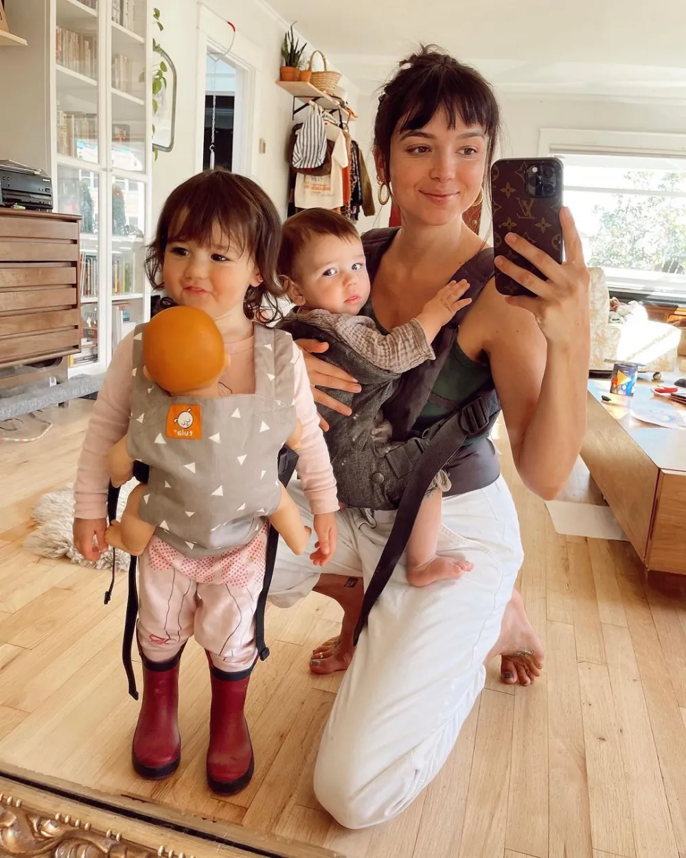 Bekah Martinez Slams &lsquo;Disgustingly Judgmental&rsquo; Criticism of Coco Austin Nursing 5-Year-Old Daughter Inline