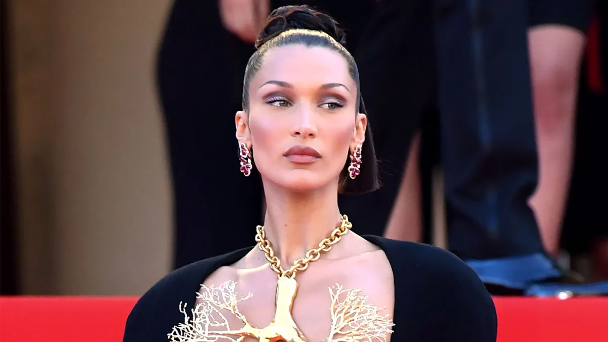 Bella Hadid Felt 'Enormous' Pressure to Have a 'Sexbot' Image as Teen Model